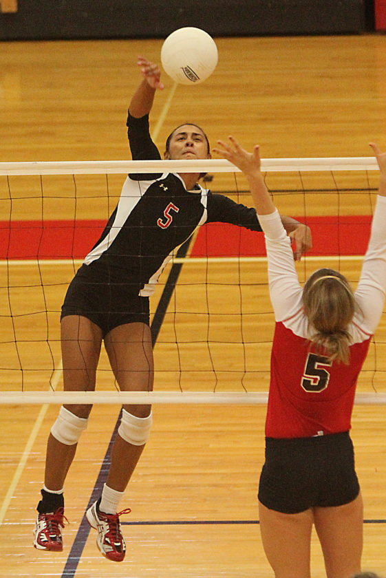 Photo gallery LHS volleyball home quad News, Sports, Jobs Lawrence